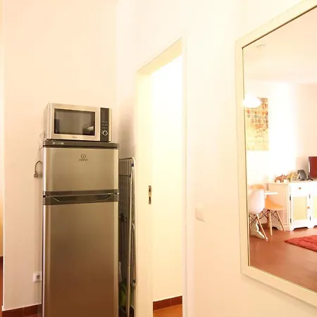 Alvorsol Apartment *