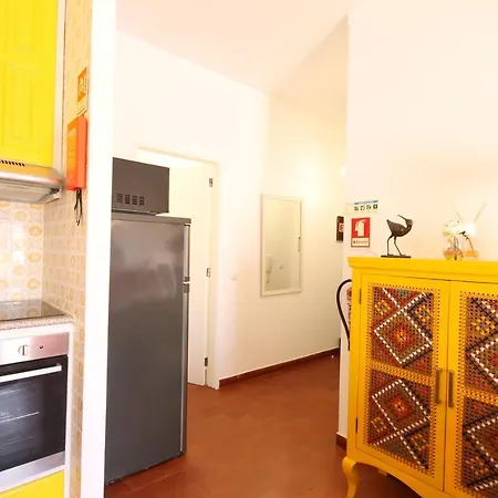Apartmán Alvorsol *
