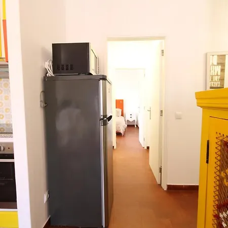 Apartmán Alvorsol